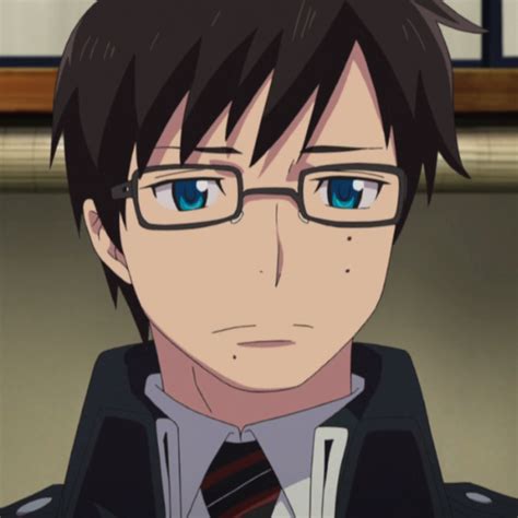 ao no exorcist yukio okumura